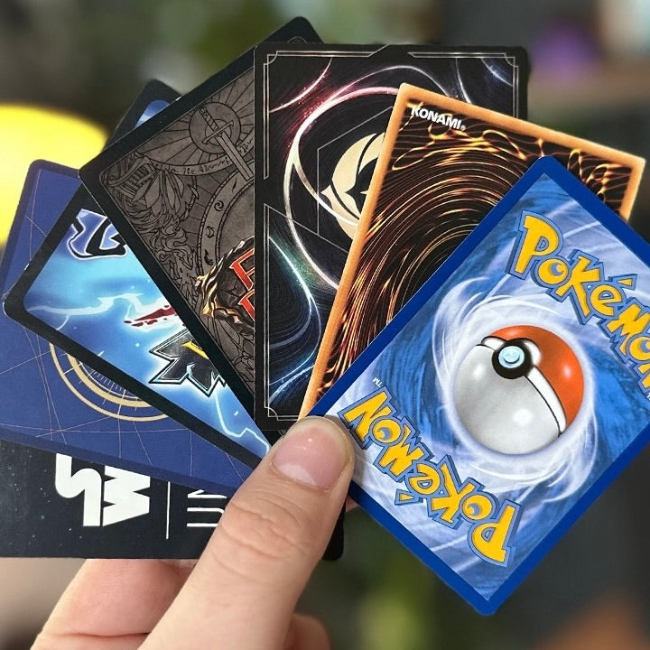 Jogos de Cartas