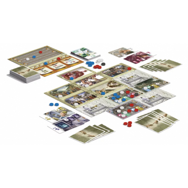 1980 Sixtina, Edicíon en Español y Inglés