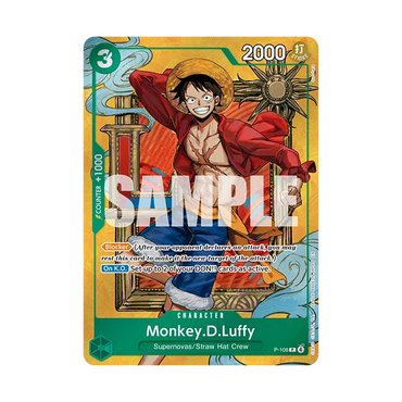 One Piece Mini Case Vol. 3 Monkey D. Luffy V1, English
