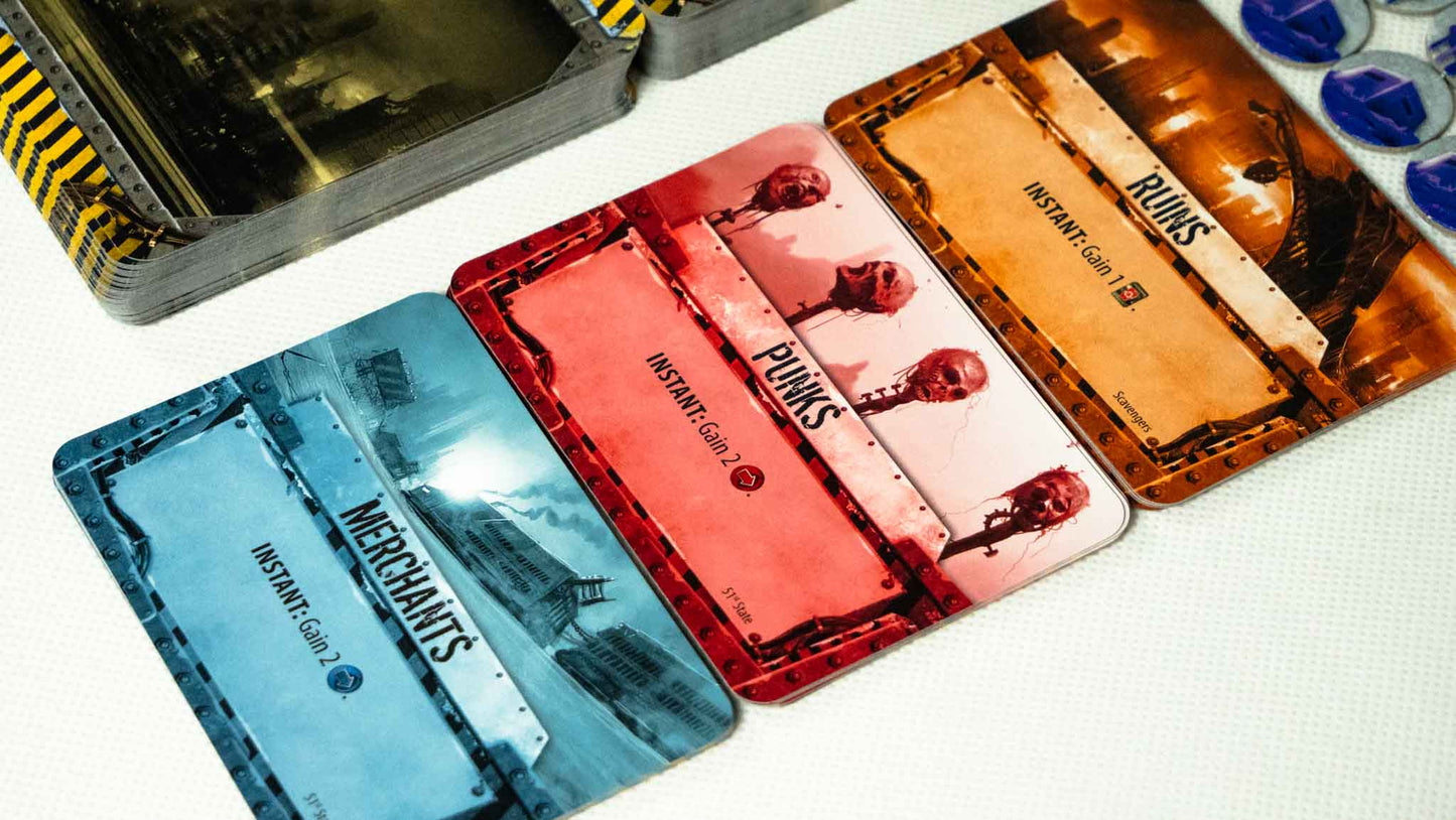 51st State: Ultimate Edition, English Edition