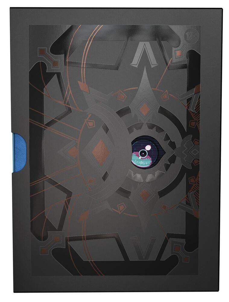 Magic The Gathering Strixhaven Codex Gift Bundle, English Edition