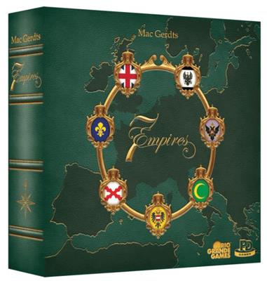7 Empires (English)