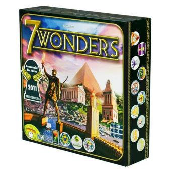 7 wonders es jogo de tabuleiro