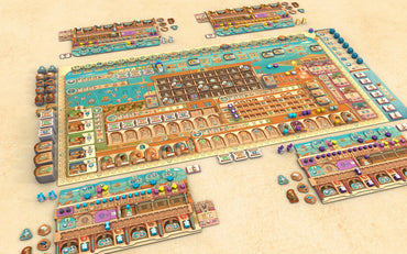 The Great Library by Vital Lacerda, Kickstarter English Edition