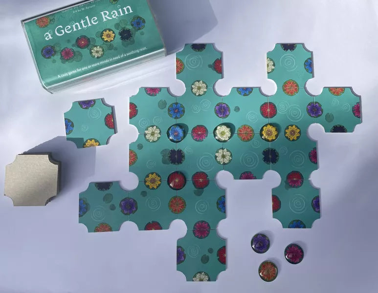 A Gentle Rain (English)