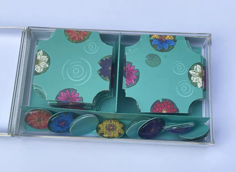 A Gentle Rain English Board Game