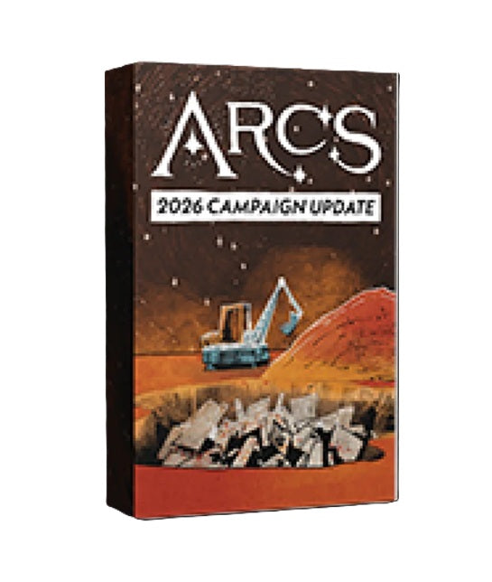 Arcs: Blighted Reach Campaign Update, English
