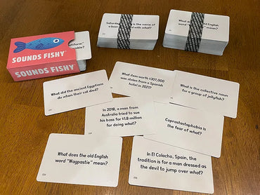 Chao Pescao, Edicíon en Español