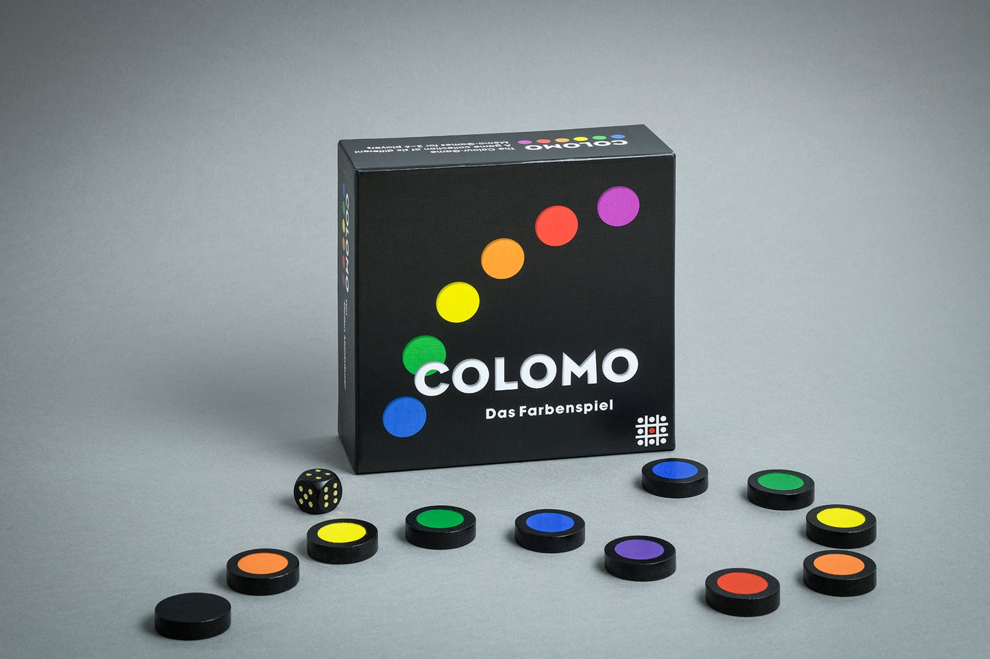 Colomo, English Edition