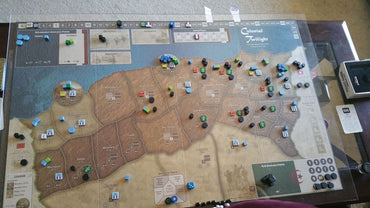 Colonial Twilight: The French Algerian War COIN, English Edition