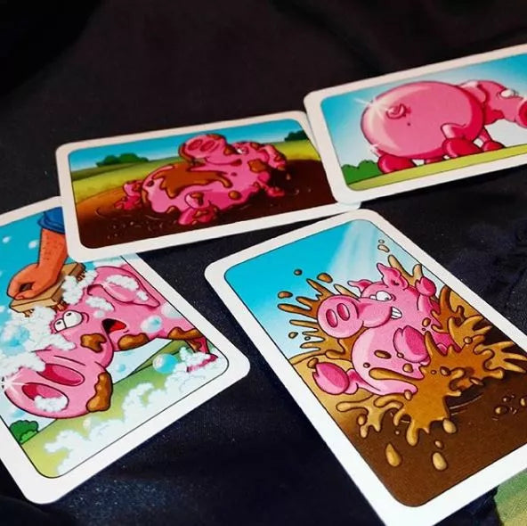 Guarro Pig, Edicíon en Español