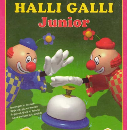 halli galli jr es