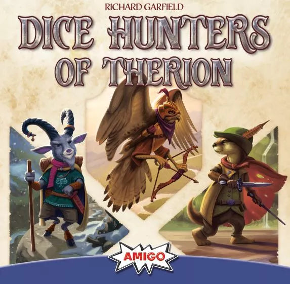 Heroes of Therion (ES)
