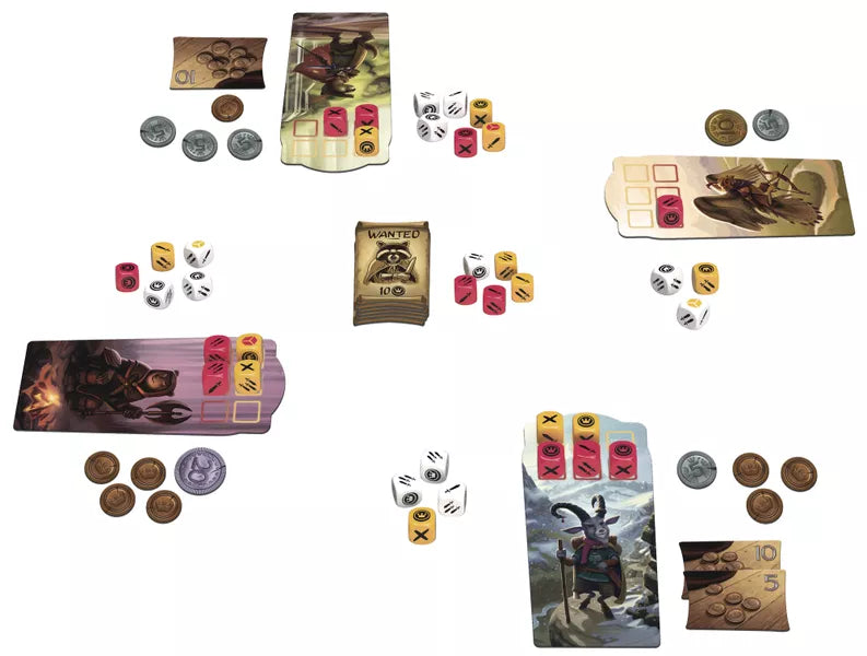 Heroes of Therion (ES)