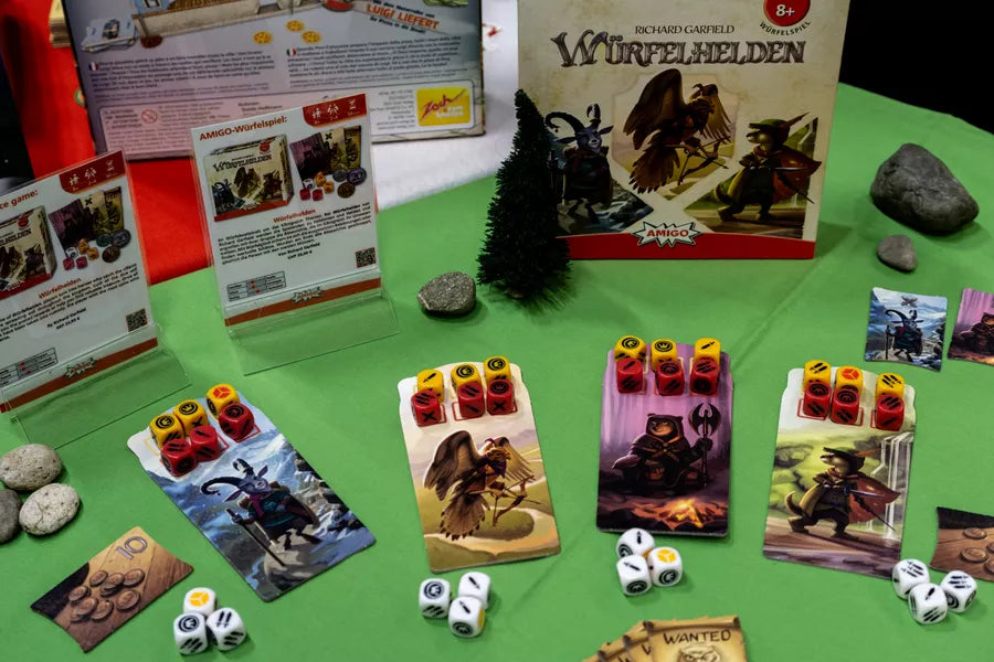 Heroes of Therion (ES)