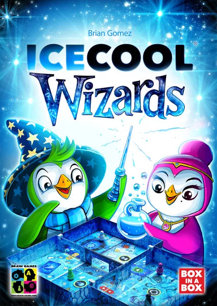 ICECOOL: Wizards (EN)