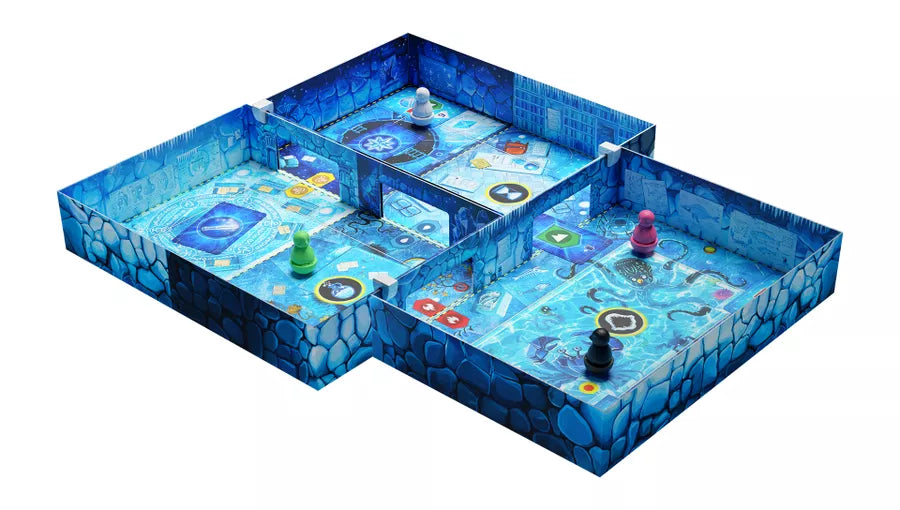 ICECOOL: Wizards (EN)