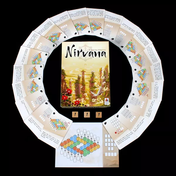 Nirvana, English Edition