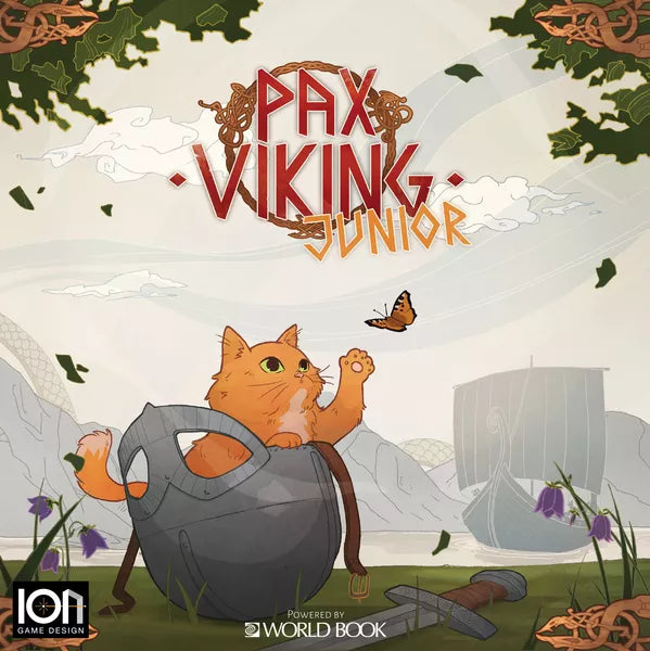 Pax Viking Junior (EN)
