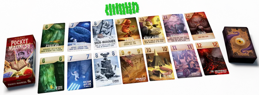 Pocket Madness (EN)