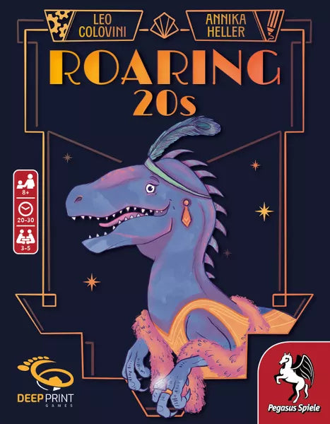 roaring 20s en