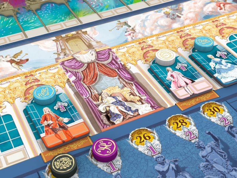 Rococo Deluxe, English Edition