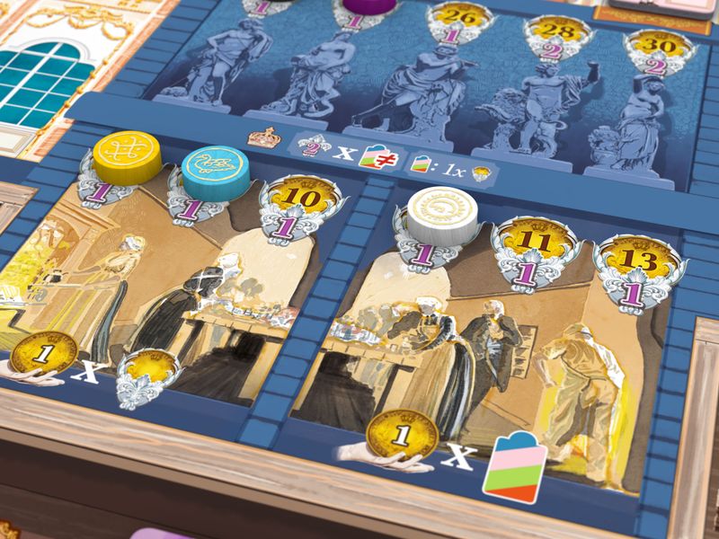 Rococo Deluxe, English Edition