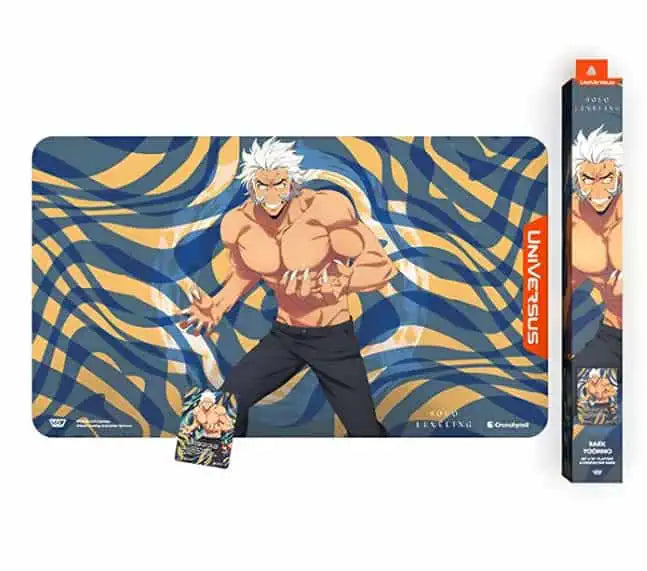 UVS Hunter Pack Solo Leveling Baek Yoonho S-Rank