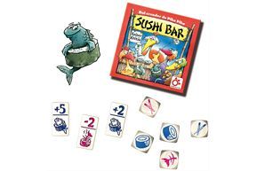 Sushi Bar, Edicíon en Español