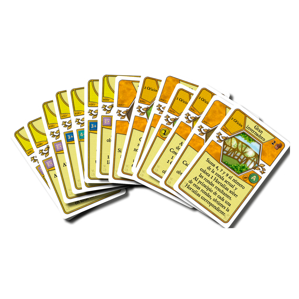 Agricultural (English)