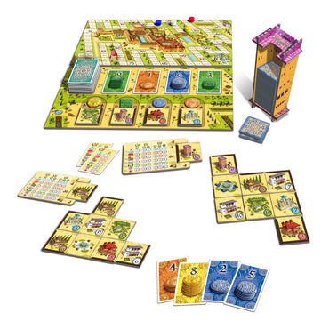 Alhambra, Edição em Portugûes