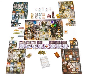 Anachrony Essential Edition (EN)