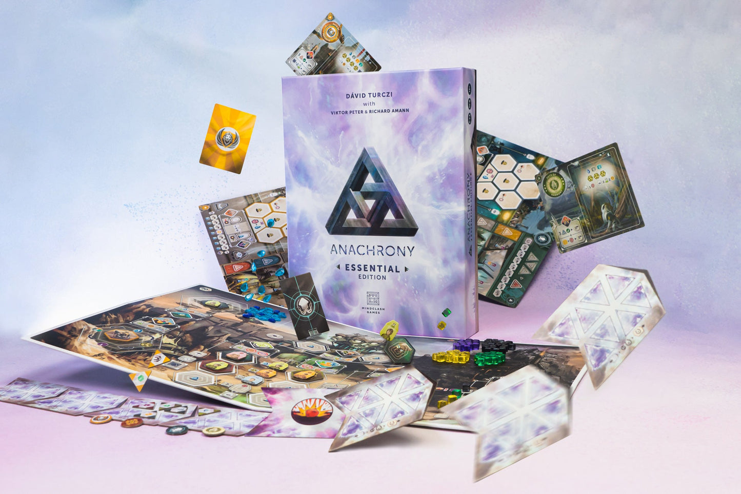 Anachrony Essential Edition (EN)