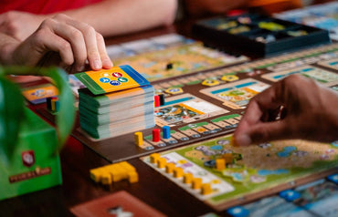 Ark Nova, English Edition