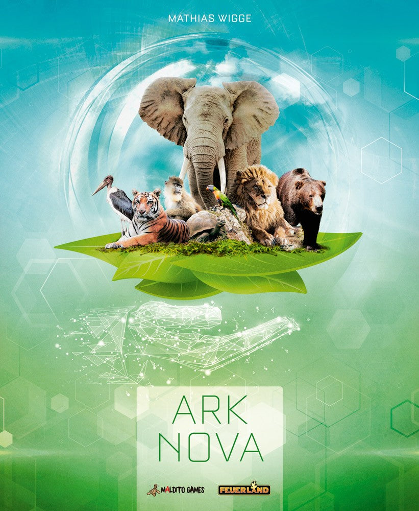 Ark Nova, Edicíon de Español