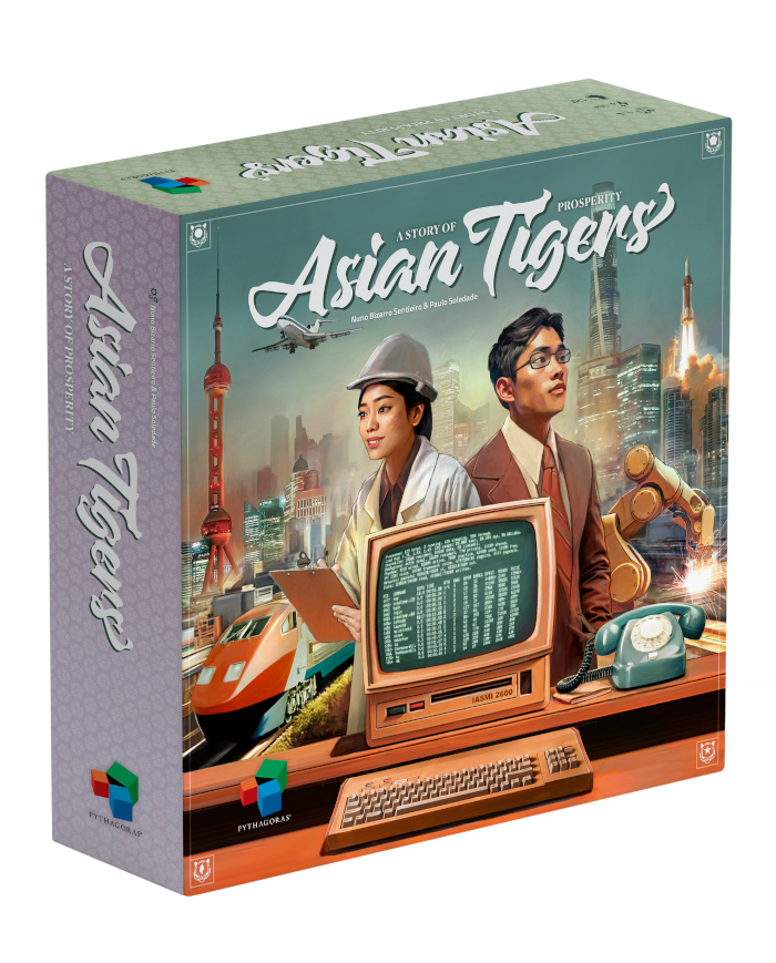 asian tigers jogo de tabuleiro