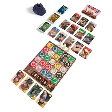 Splendor Duel, English Edition