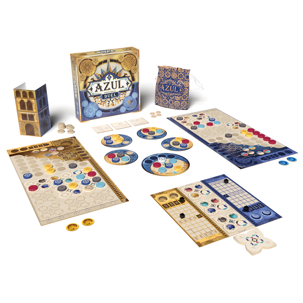 Azul Duel (ES)