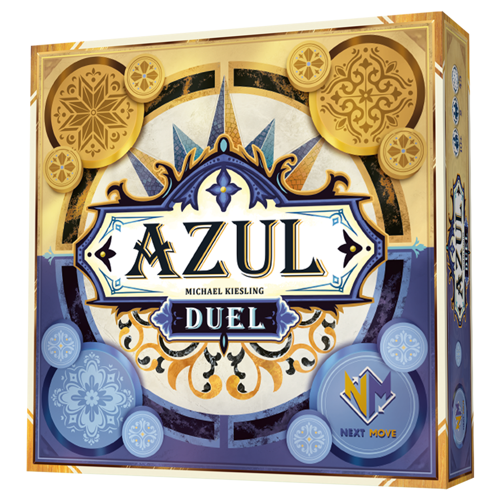 azul duel es