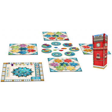 Blue Summer Pavilion (PT)