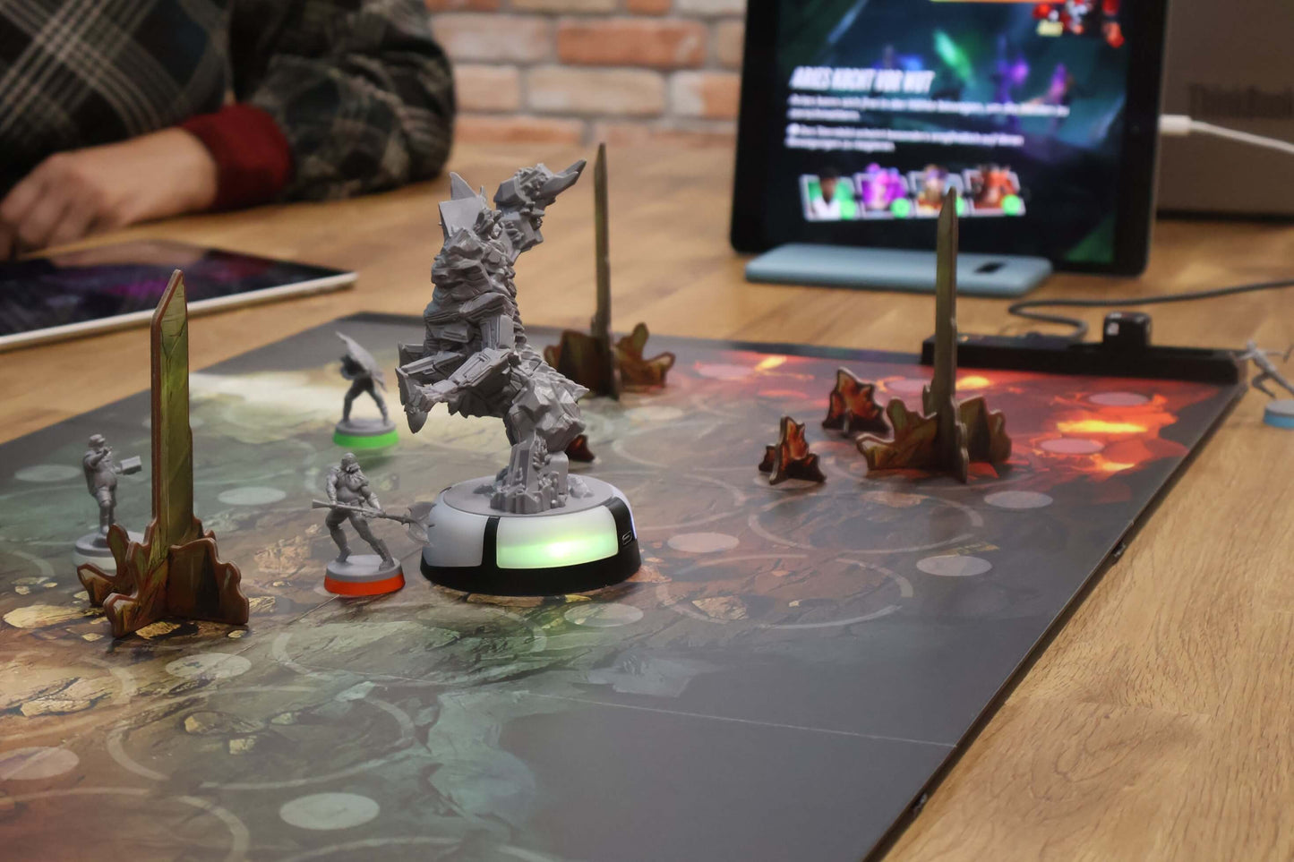Teburu Gaming System: The Bad Karmas and the Curse of the Zodiac (EN)