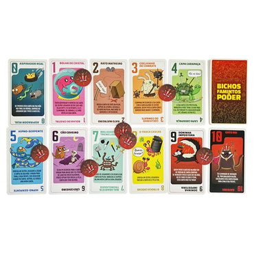 Power Hungry Animals (PT)