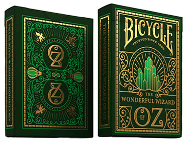 Bicycle Wizard of Oz Playing Cards