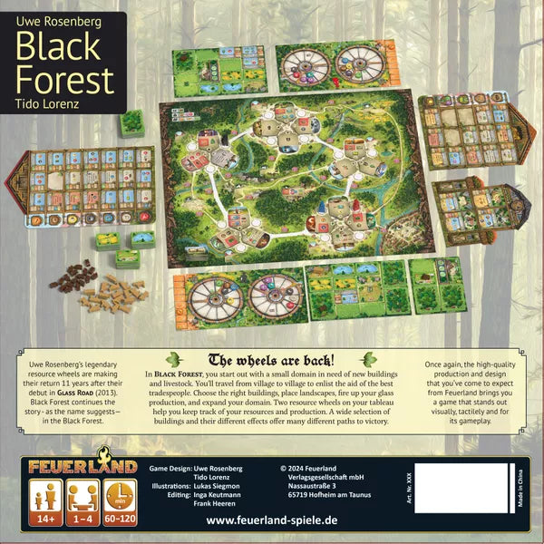 Black Forest (EN)