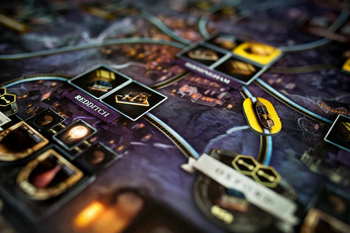 Brass: Birmingham Deluxe includes Iron Clays, English Edition