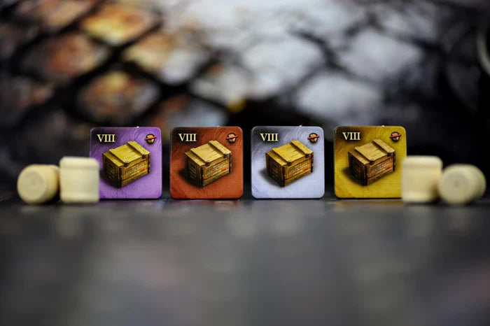 Brass: Birmingham Deluxe includes Iron Clays, English Edition