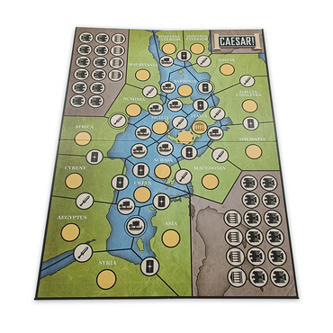 Caesar! Seize Rome in 20 Minutes (EN)