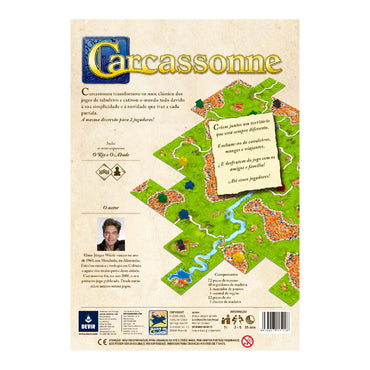 Carcassonne (portugués)