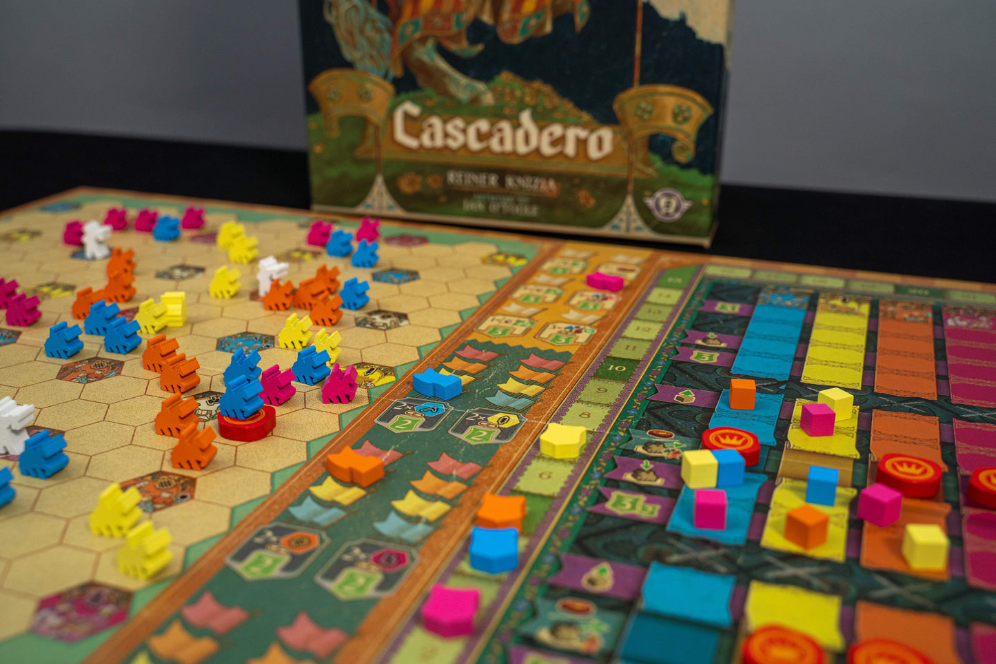Cascadero (EN)