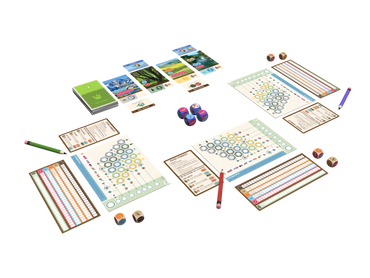 Colinas ondulantes de Cascadia Escritura ondulante (EN)